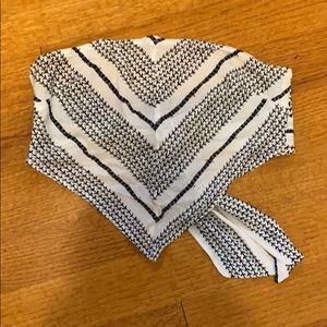 Bandanna top